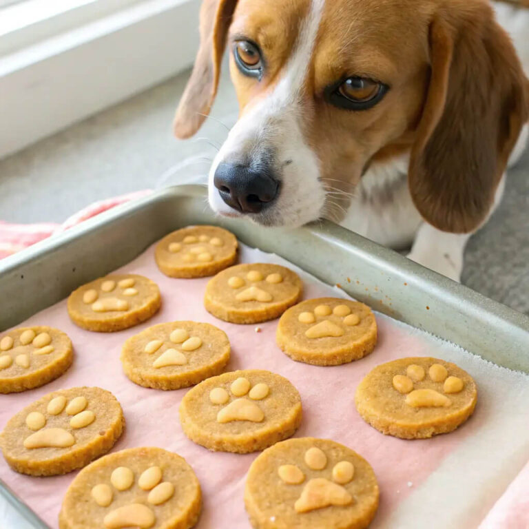 Sweet Potato & Egg Protein Dog Bites