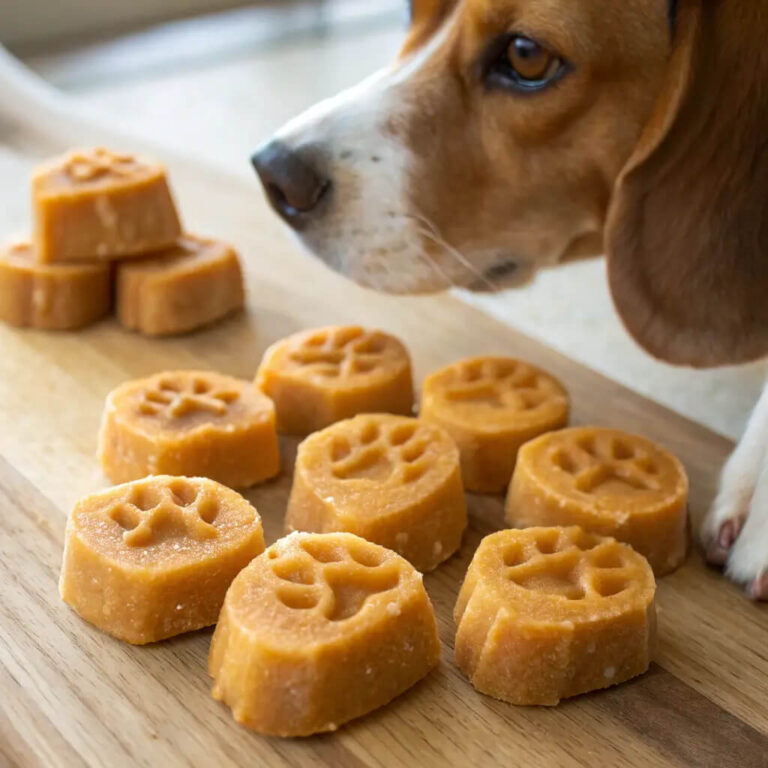 Sweet Potato & Maple Training Bites