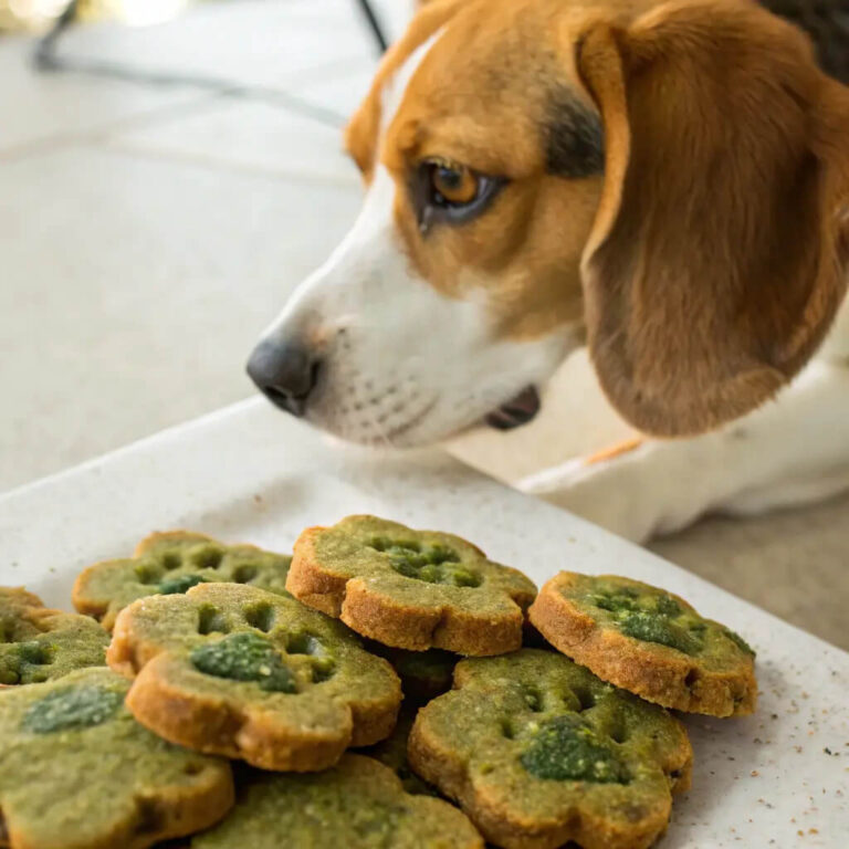 Turkey & Kale Holiday Dog Biscuits