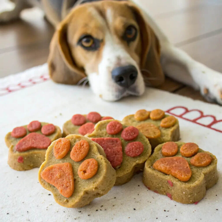 Turkey & Lentil Protein Power Dog Snacks